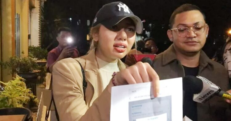 Model seksi meli3gp, selebgram hingga pelawak diperiksa dalam kasus produksi film dewasa Meli3gp, selebgram hingga pelawak diperiksa dalam kasus produksi film dewasa