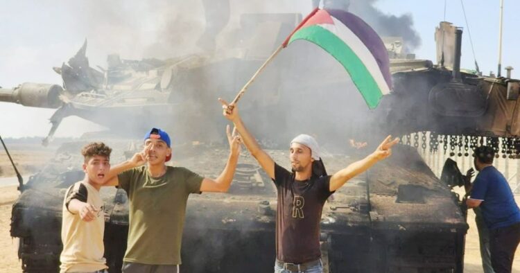 Menelusuri jejak sejarah panjang konflik palestina-israel, dari era kuno hingga tantangan perdamaian zaman modern.