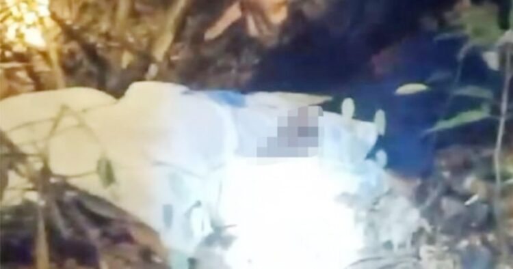 Remaja putri masih berseragam smp ditemukan tewas di berau, diduga dihabisi ayah tiri Remaja putri masih berseragam smp ditemukan tewas