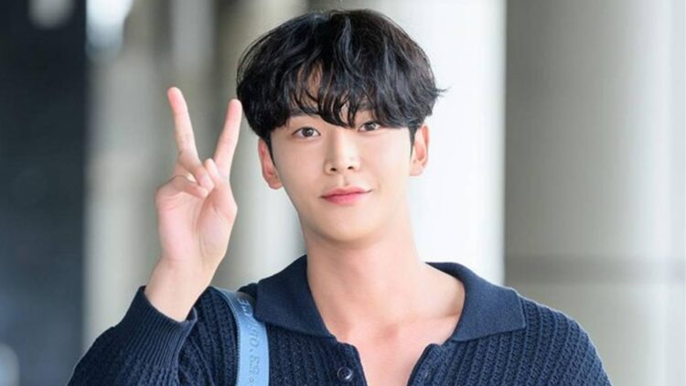 Rowoon sf9 tinggalkan grup