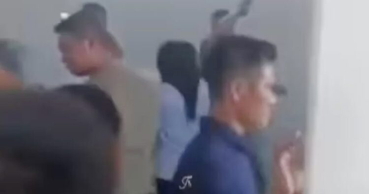 Aksi bos koboi deli serdang lepaskan tembakan mengejutkan, namun klaim kontroversialnya tentang asal-usul pistol dari kapolda menjadikan kasus ini bercabang dan penuh teka-teki.