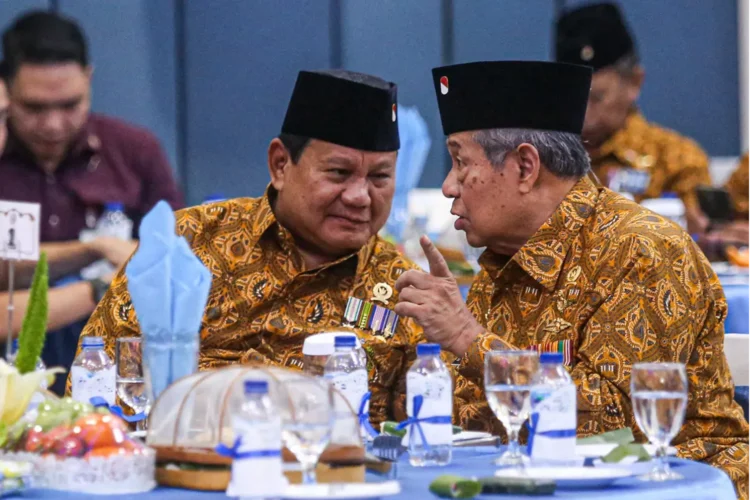 Demokrat resmi dukung prabowo di pilpres 2024, koalisi indonesia maju makin kuat?