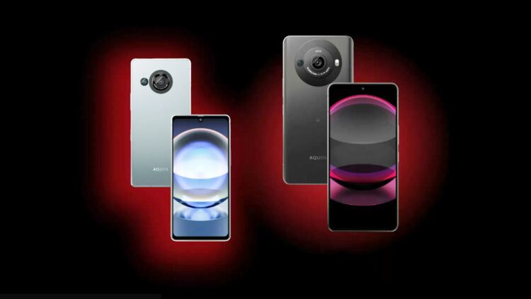 Smartphone premium sharp terbaru: aquos r8s dan aquos r8s pro, begini spec berikut harganya Aquos r8s dan aquos r8s pro