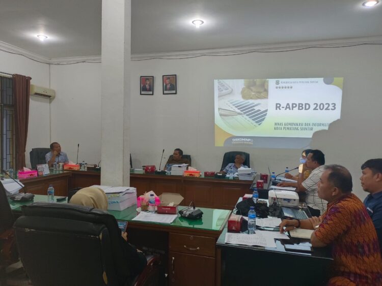 Diskominfo pematang siantar rencanakan penambahan cctv di 10 lokasi strategis Diskominfo pematang siantar rencanakan penambahan cctv