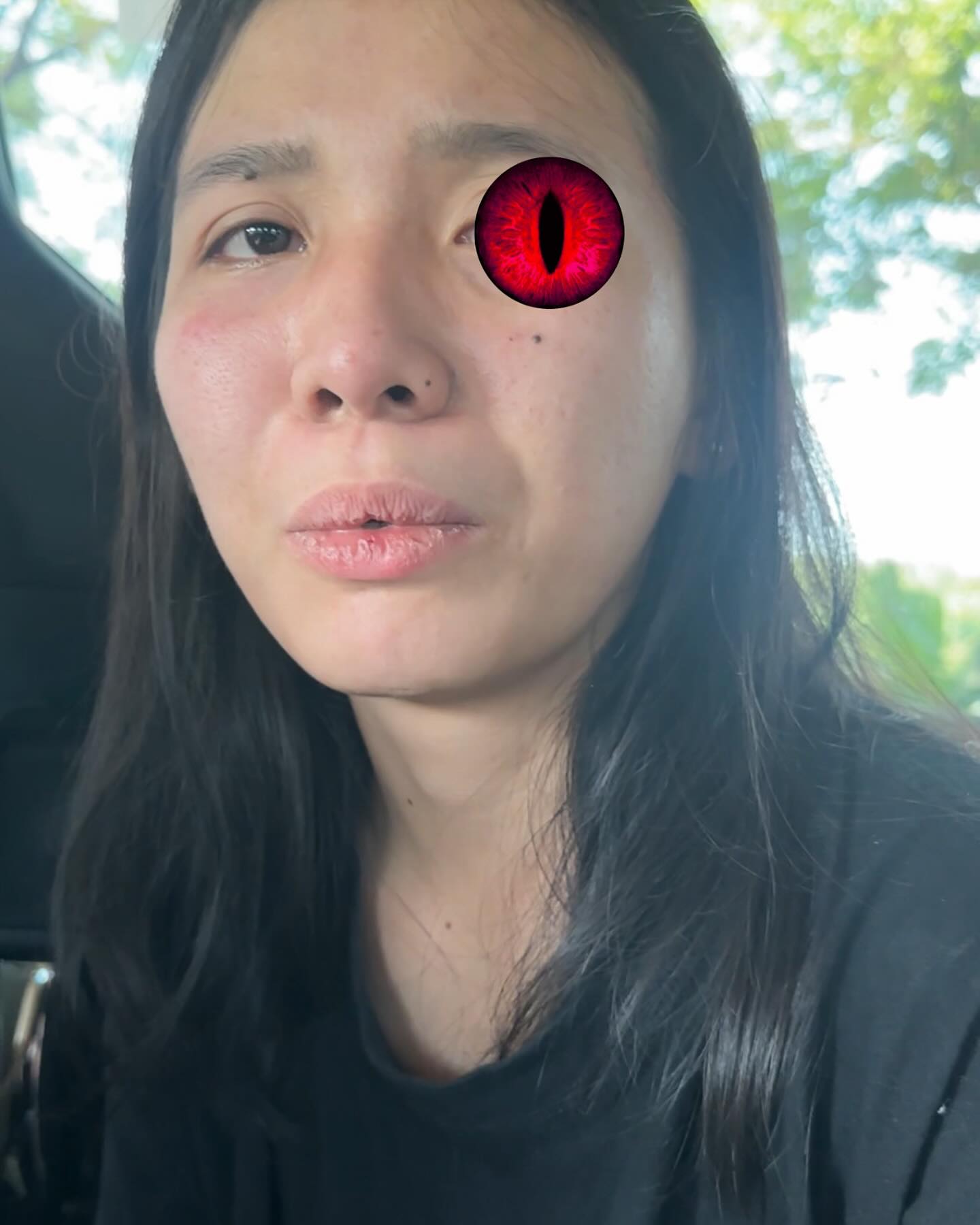 Sosok suster I yang kabarnya sudah diamankan oleh Polresta Malang.