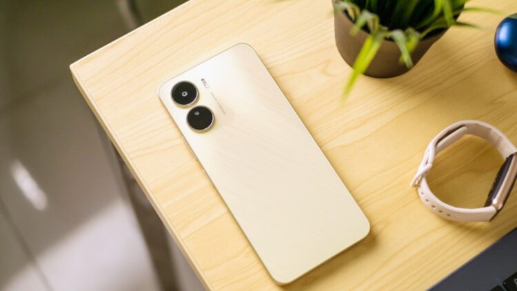 Vivo y17s