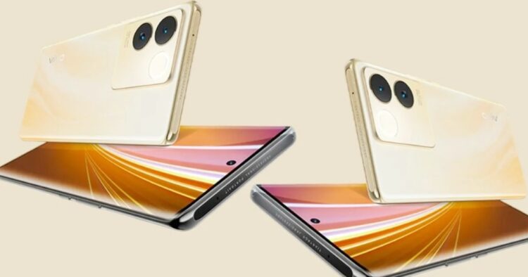 Vivo luncurkan t2 pro 5g: layar curved & fast charging 66w, harga mantap! Vivo luncurkan t2 pro 5g