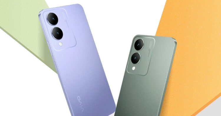Vivo y17s pilihan terbaik di bawah rp2 juta! Menawarkan lebih dari yang diharapkan Vivo y17s pilihan terbaik di bawah rp2 juta! Dengan kamera 50mp, chipset helio g85, dan baterai 5. 000mah, ia menjanjikan performa mumpuni.
