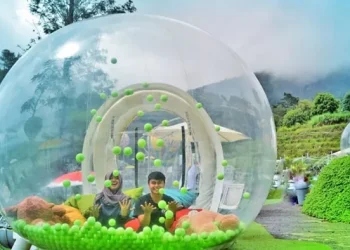 Temukan 10 tempat wisata instagramable di semarang yang lagi viral dan hits di kalangan anak muda!