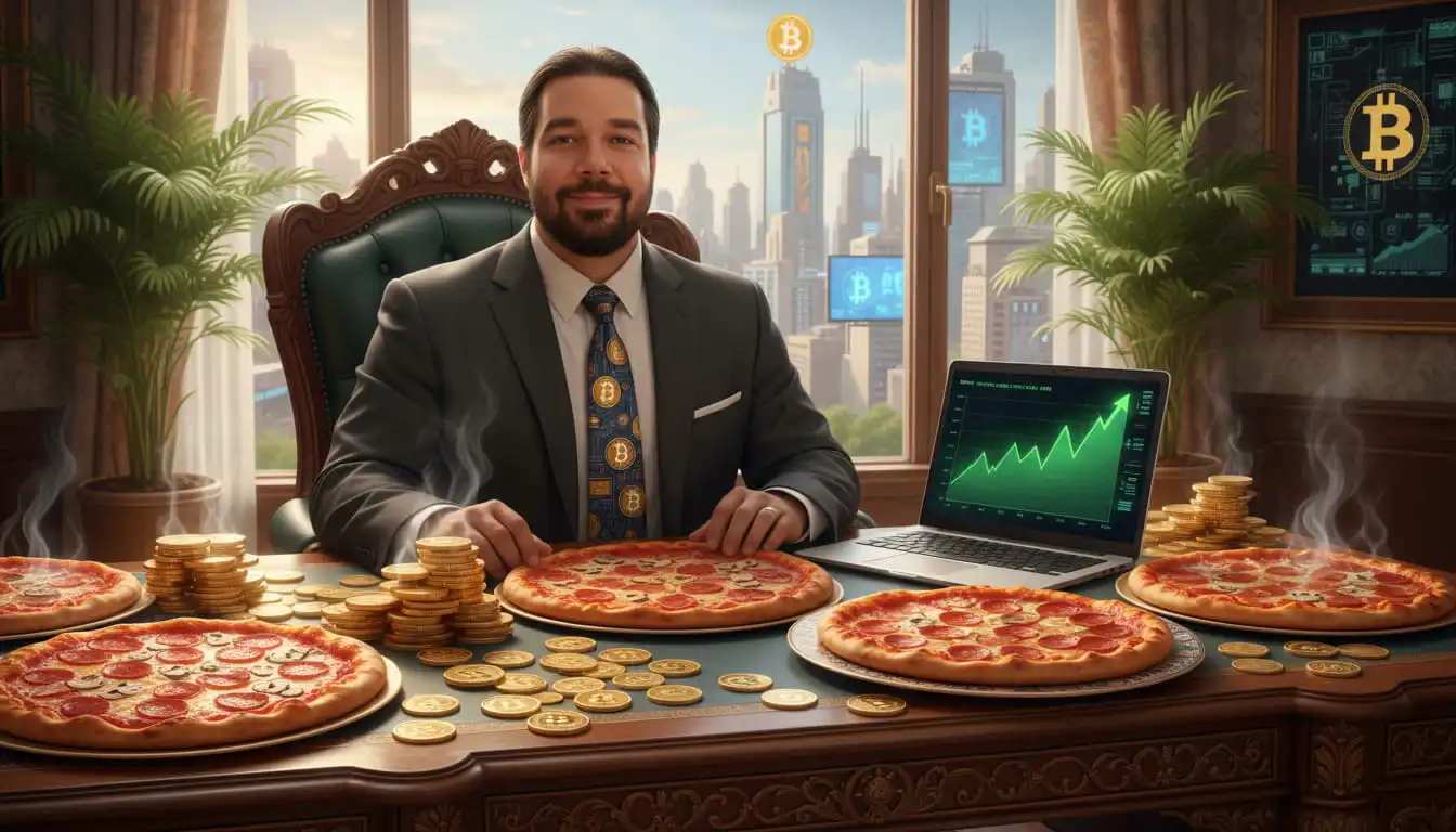 Andai dulu tak dimakan… pemilik 10. 000 bitcoin ini harusnya kini jadi triliuner! Andai dulu tak dimakan… pemilik 10. 000 bitcoin ini harusnya kini jadi triliuner!