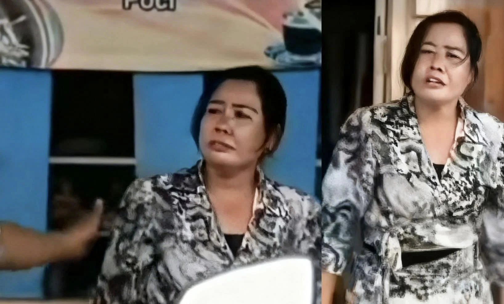 Viral! Pemilik warung ngamuk pakai bahasa ngapak: ada dugaan permintaan "kelonan" dari oknum lurah