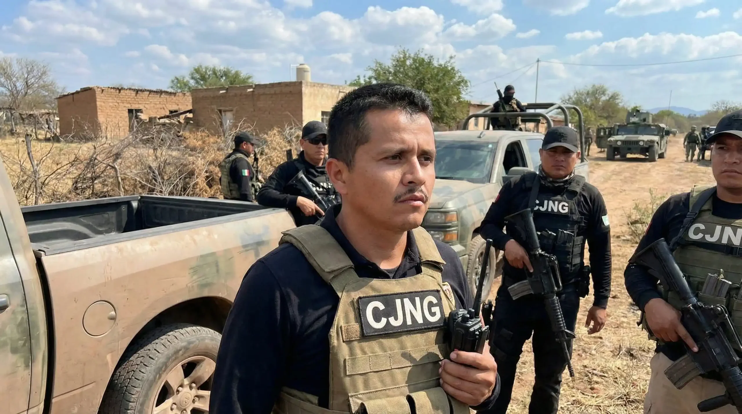 Jejak el mencho dan warisan kekerasan sang panglima cjng yang menyulut ketakutan di dua benua