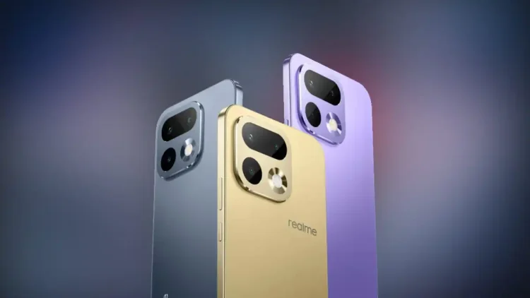 Realme 16 5G Resmi Debut di Vietnam, Desain Mirip iPhone Air dan Kamera Selfie “Pro” Realme 16 5G Resmi Debut di Vietnam, Desain Mirip iPhone Air dan Kamera Selfie “Pro”