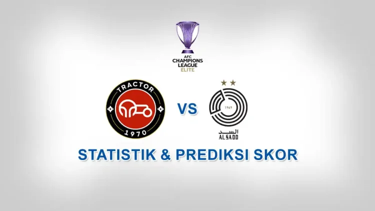 Tractor vs al-sadd, statistik & prediksi skor: adu disiplin dan ambisi!