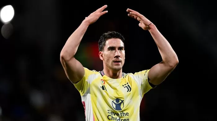 Profil Dusan Vlahovic: Bomber Muda Serbia, Mesin Gol Juventus