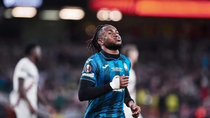 Transfer ademola lookman kandas karena tekanan agen Transfer ademola lookman ke inter milan kandas setelah atalanta menolak tekanan dari agen sang pemain.