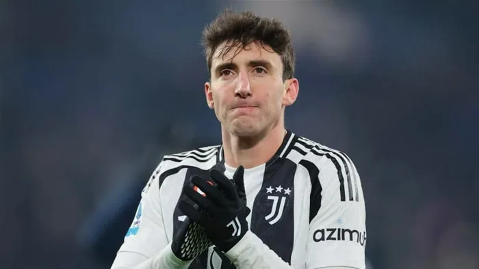 Igor tudor menilai andrea cambiaso punya potensi besar menembus klub elite eropa jika konsisten tampil di setiap pekan.