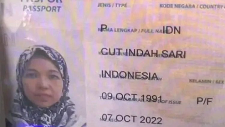 Viral kabar cut indah sari asal pematangsiantar meninggal di thailand, keluarga belum diketahui, ternyata begini faktanya! Viral kabar cut indah sari asal pematangsiantar meninggal di thailand, keluarga belum diketahui, ternyata begini faktanya!