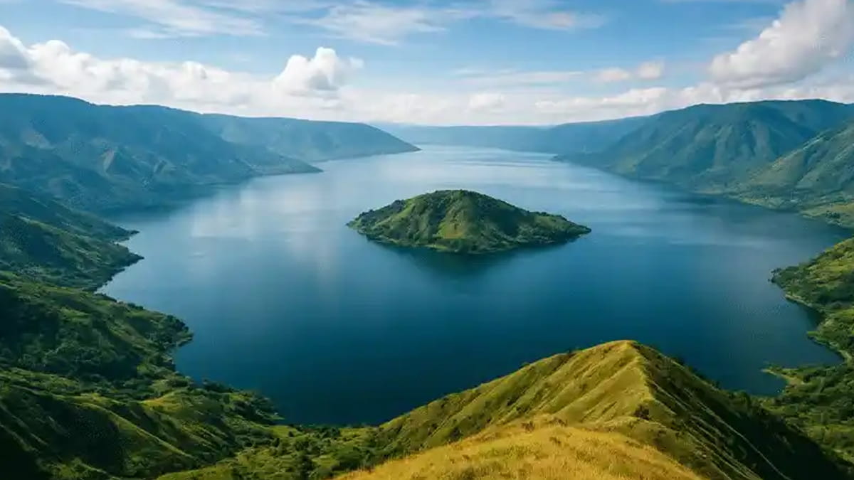 Lokasi-lokasi terbaik untuk menikmati keindahan danau toba