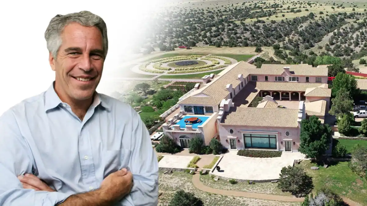 Jeffrey epstein terobsesi menggandakan dirinya sendiri lewat “peternakan bayi”