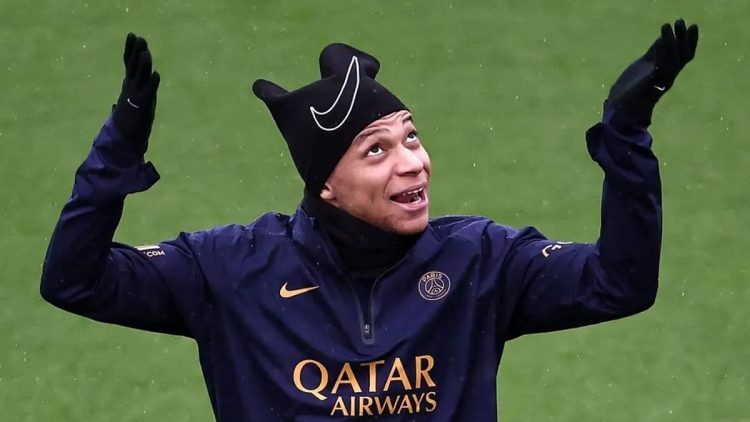 Mbappé bisa jadi korban rotasi Mbappé bisa jadi korban rotasi