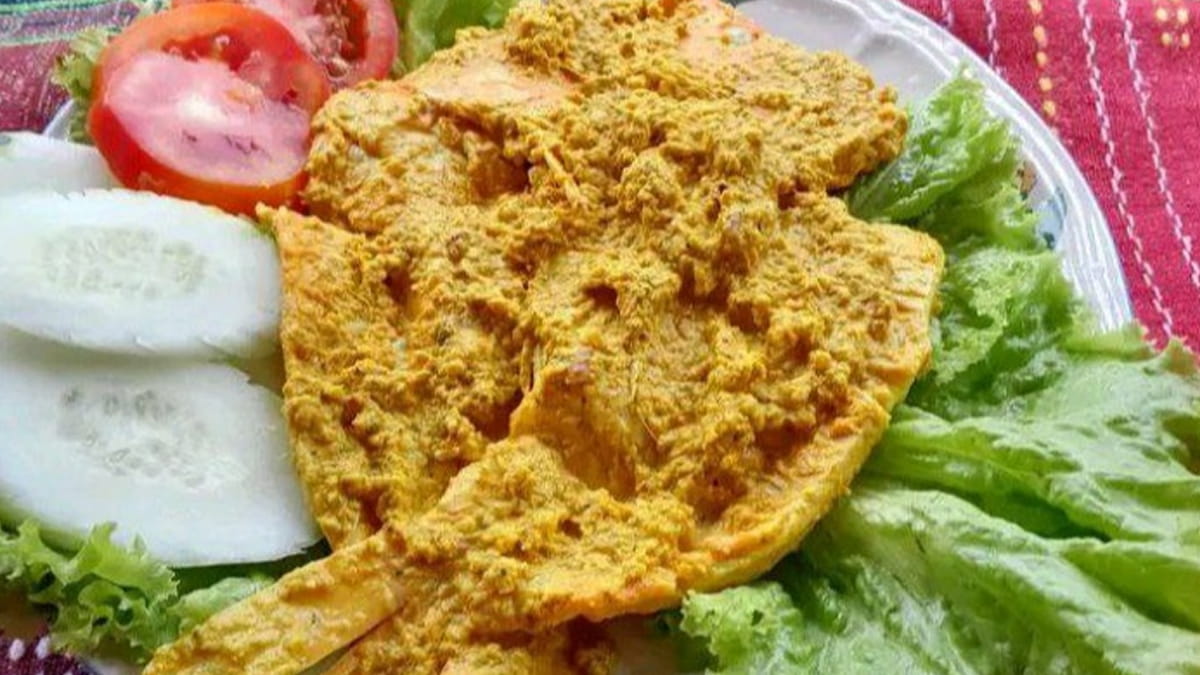 Menjelajahi kelezatan sashimi khas batak, lidah kita seperti diajak pesta rasa