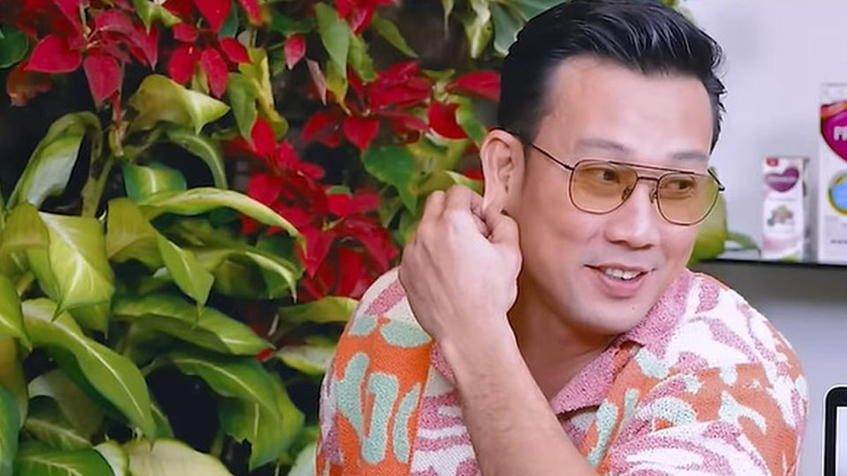 Heboh! Ada suara minta tolong misterius di podcast denny sumargo.