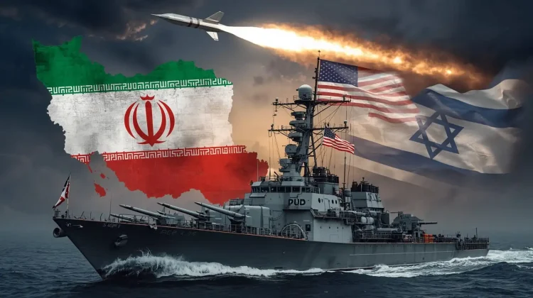 Kapal perang as dilaporkan terkena serangan rudal irgc iran Kapal perang as dilaporkan terkena serangan rudal irgc iran