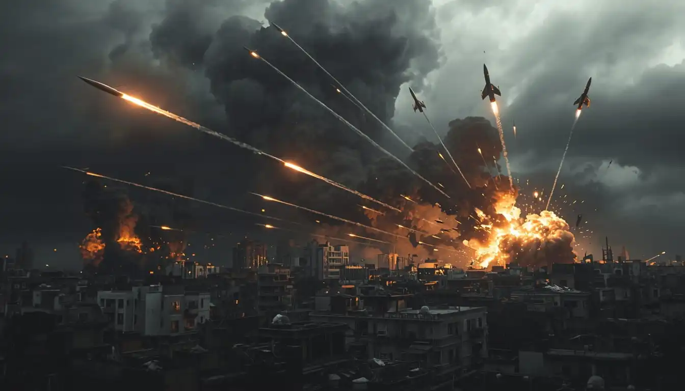 Politisi inggris george galloway sebut tel aviv kini hancur tapi disensor, warga israel diancam penjara jika unggah foto