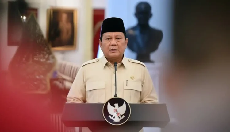 Prabowo marah soal budaya “asal bapak senang”, minta pejabat stop laporan palsu