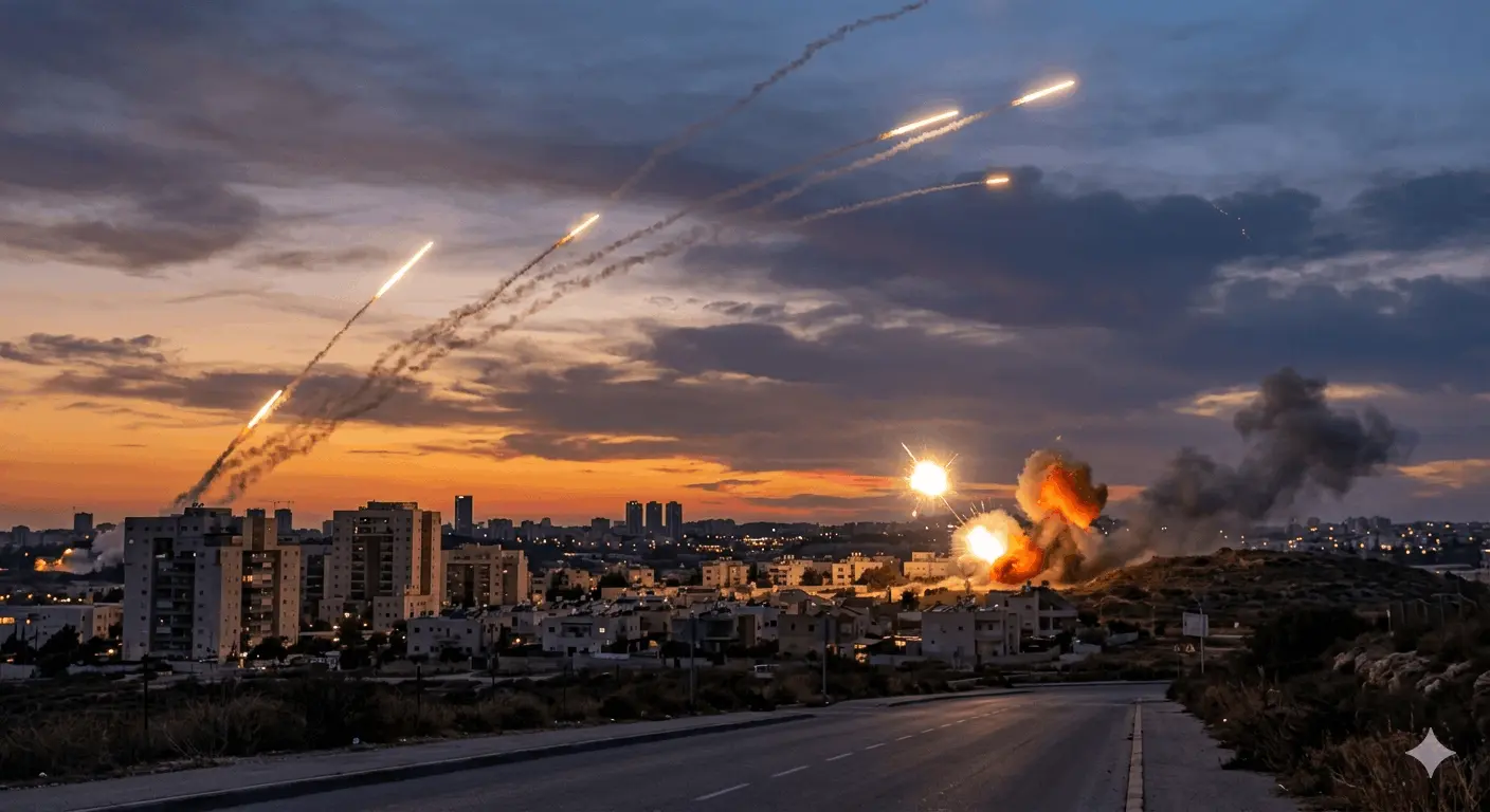 Tel aviv disebut mirip gaza: warga israel kini merasakan penderitaan palestina?