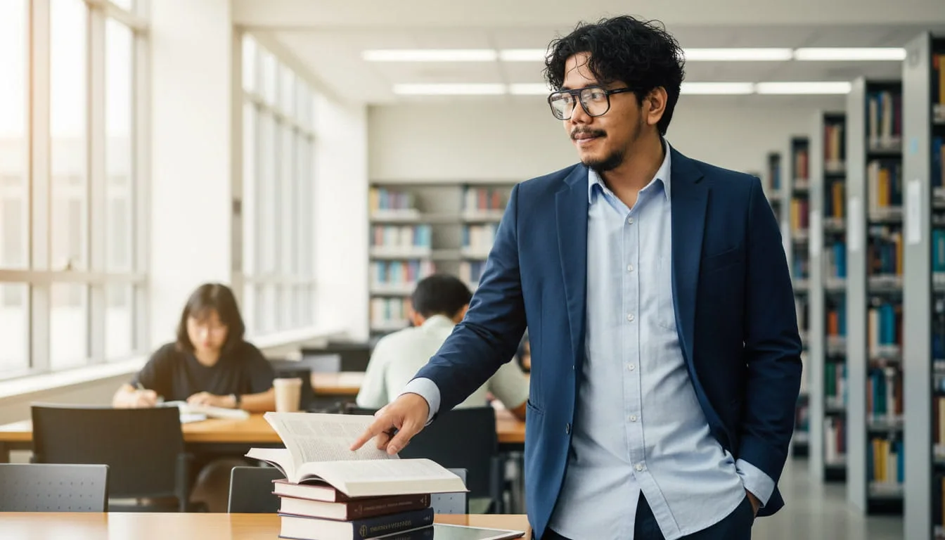 Ferry irwandi buka bantuan beasiswa ukt satu semester tanpa gimmick
