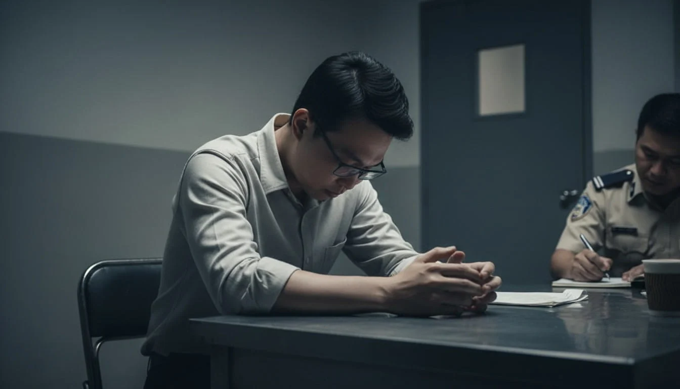 Polda metro jaya resmi menahan richard lee dalam kasus dugaan pelanggaran perlindungan konsumen produk kecantikan