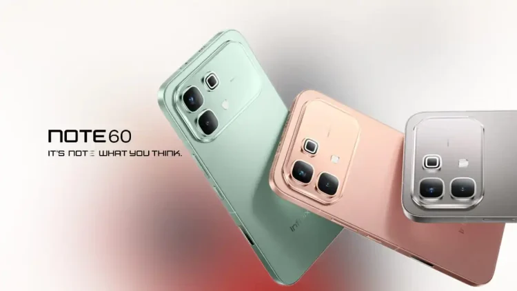 Spesifikasi infinix note 60 ultra, smartphone premium dilengkapi fitur panggilan satelit Spesifikasi infinix note 60 ultra, smartphone premium dengan kamera 200mp dan charging 100w