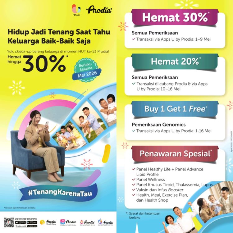 Kesehatan sebagai bentuk cinta yang tak terlihat Kesehatan sebagai bentuk cinta yang tak terlihat