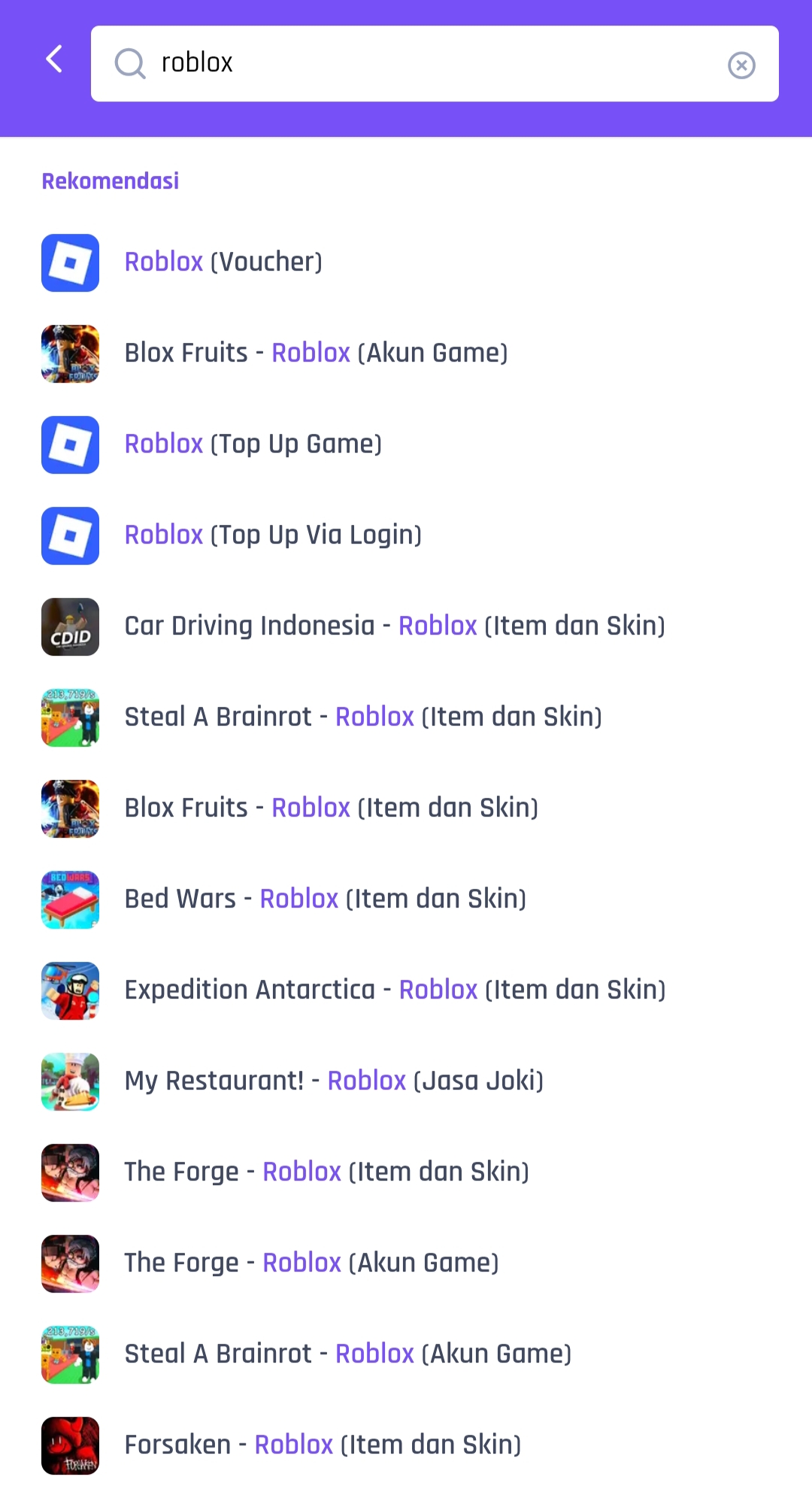 Top up roblox makin praktis, ini cara beli robux di vcgamers dan pilihan pembayarannya