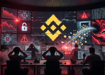 Binance dibobol, kripto senilai rp100 triliun dicuri, hacker korea utara diduga di balik serangan