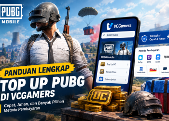 Cara top up pubg di vcgamers, lengkap dengan pilihan pembayaran dan panduan uc Cara top up pubg di vcgamers, lengkap dengan pilihan pembayaran dan panduan uc